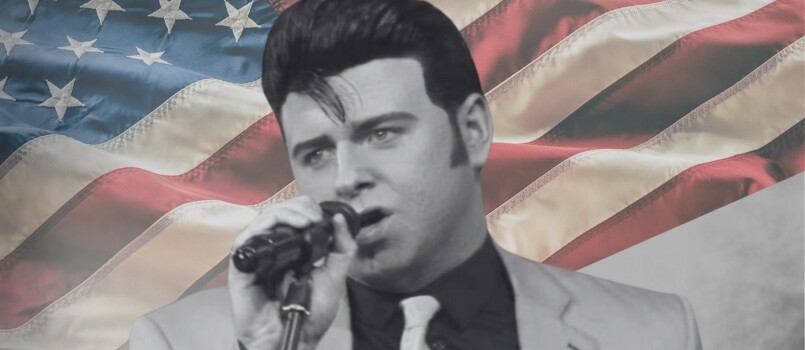 kirk marsh as Elvis